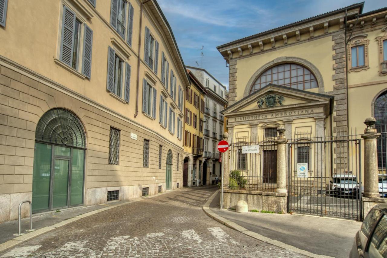 Italianflat - Sweet Veranda Διαμέρισμα Μιλάνο Εξωτερικό φωτογραφία