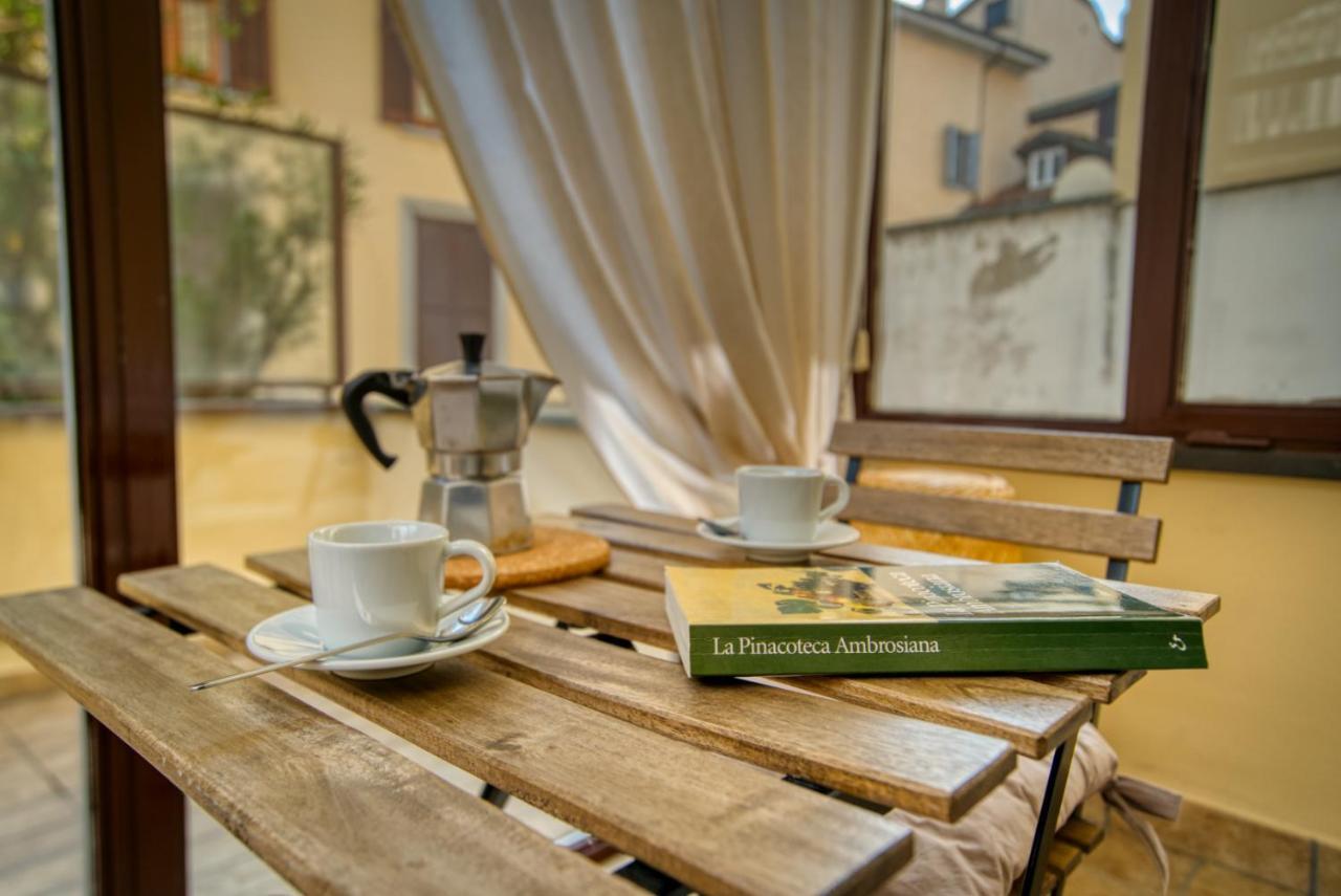 Italianflat - Sweet Veranda Διαμέρισμα Μιλάνο Εξωτερικό φωτογραφία